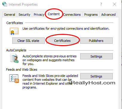 ???? วิธีการลบ Certificate , Ssl Certificate , Ca Root Certificate  ที่ติดตั้งบนคอมพิวเตอร์